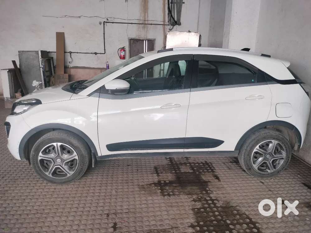 Tata Nexon 2019 Petrol Well Maintained