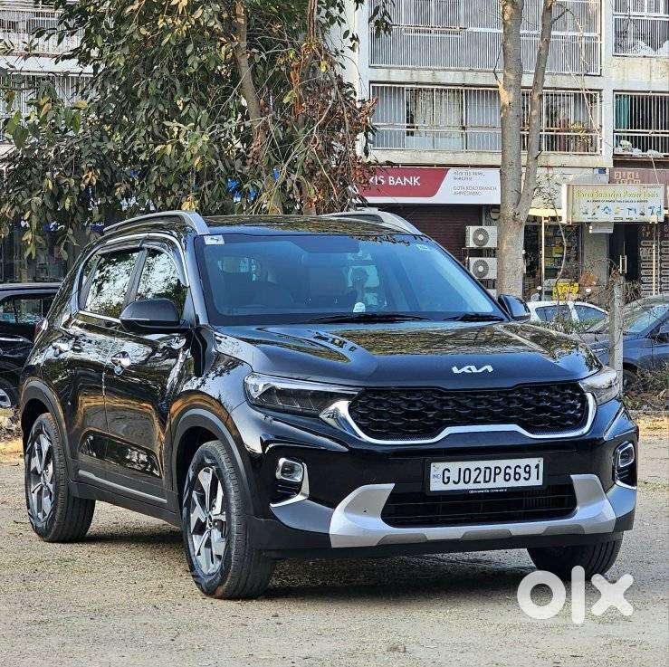 Kia Sonet Htx 1.5 Diesel, 2023, Diesel