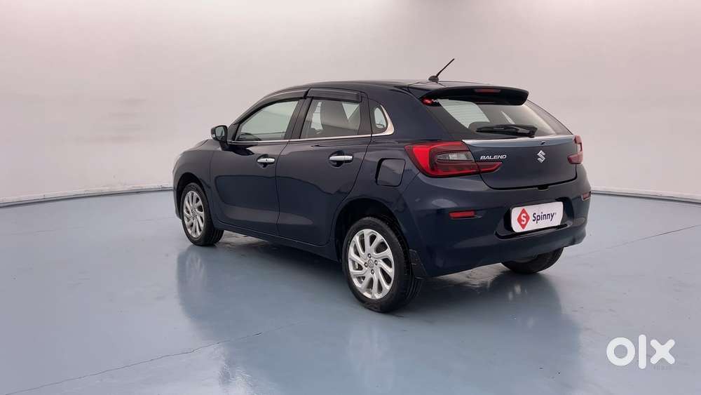 Maruti Suzuki Baleno Zeta, 2023, Petrol