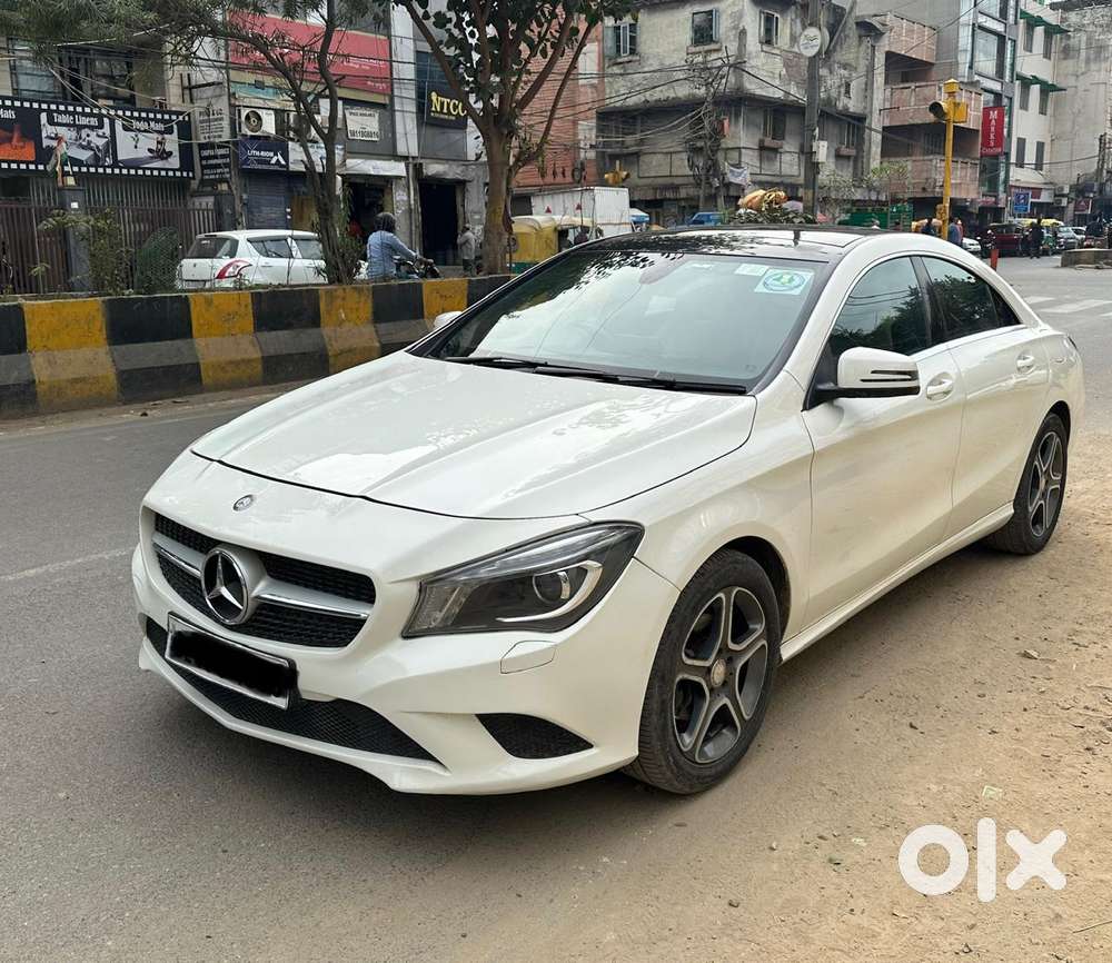 Mercedes-benz Cla 2.0 200 Sport, 2015, Petrol