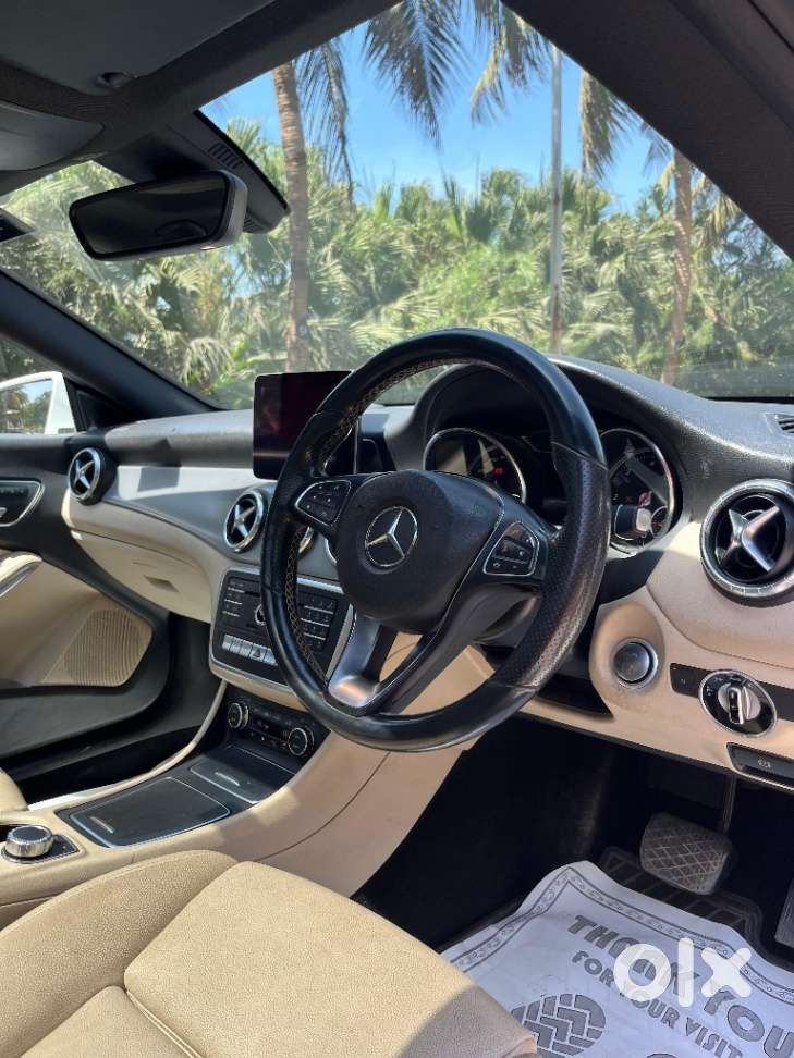 Mercedes-benz Cla 200 Cdi Sport, 2019, Diesel