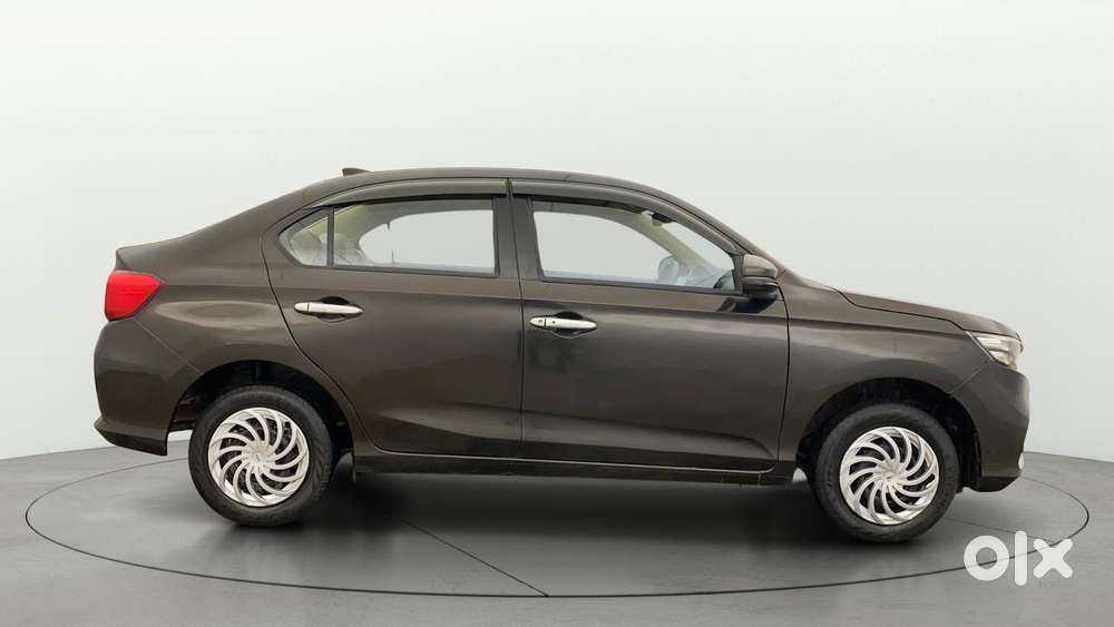 Honda Amaze S Petrol, 2020, Petrol