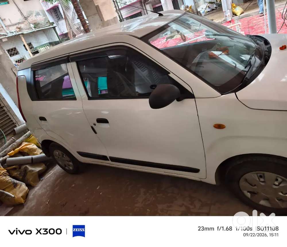 Maruti Suzuki Wagon R 2024