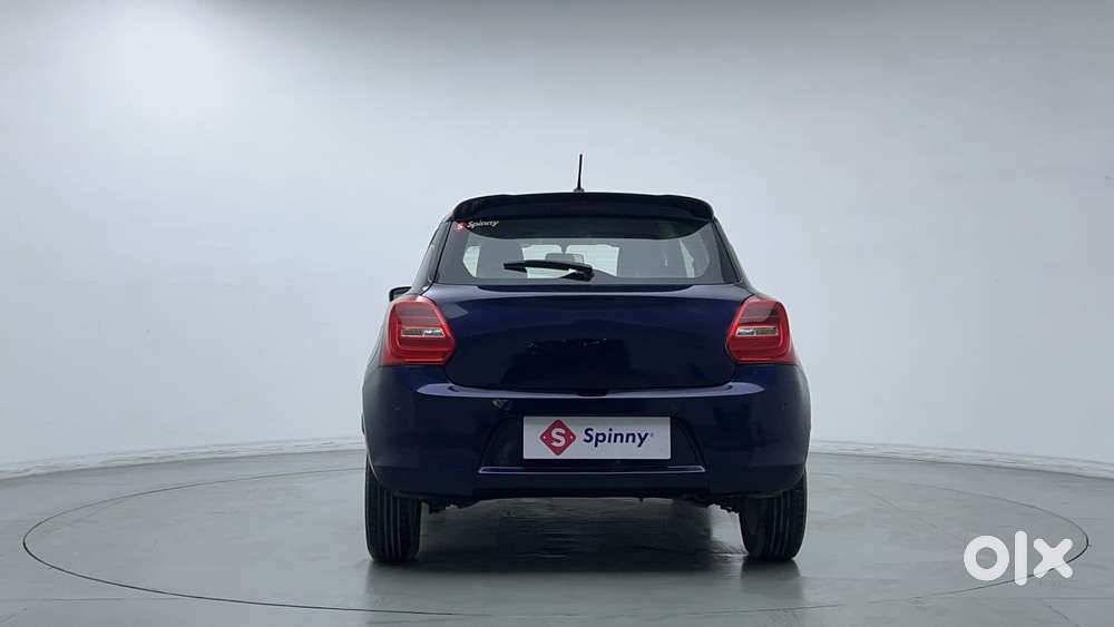 Maruti Suzuki Swift Amt Zxi, 2018, Petrol
