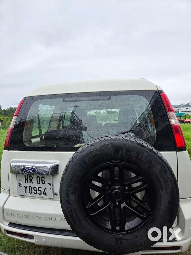 Ford Endeavour 2011 Diesel Good Condition