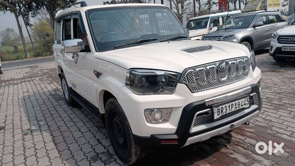 Mahindra Scorpio