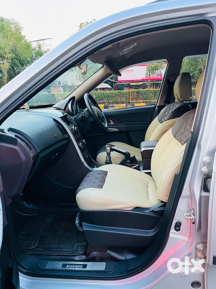 Mahindra Xuv500 W4 1.99 Mhawk, 2014, Diesel