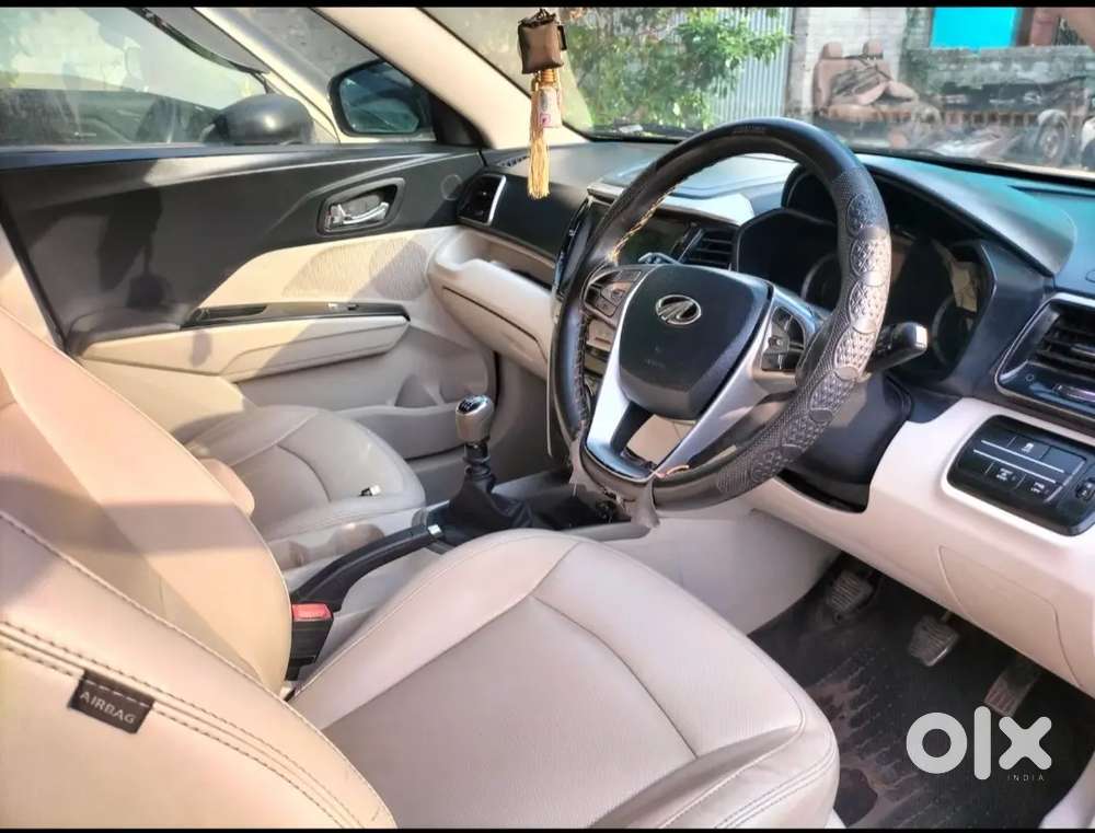 Mahindra Xuv300 Turbosport 2019 Variant