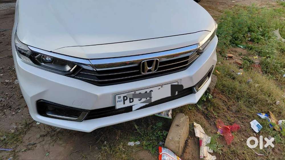 Honda Amaze 2023 Petrol Good Condition