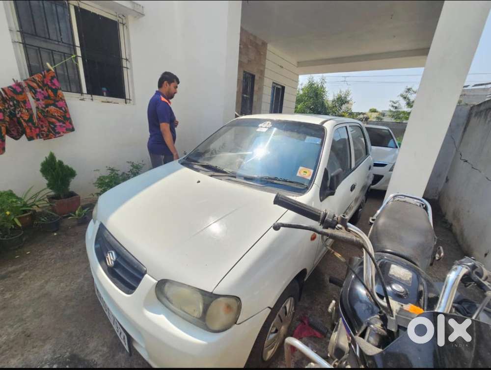 Maruti Suzuki Alto 2005 Car