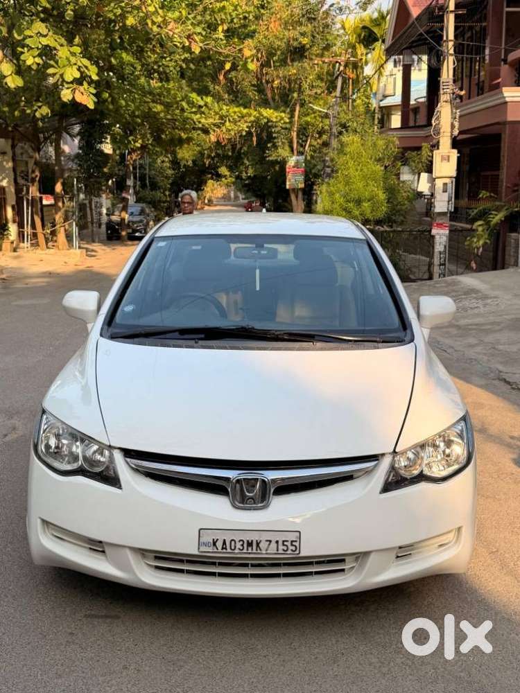 Honda Civic 1.8 S Mt, 2009, Petrol