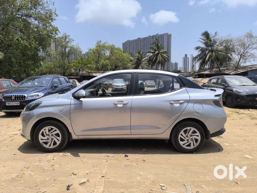 Hyundai Aura 1.2 S Cng, 2022, Cng & Hybrids