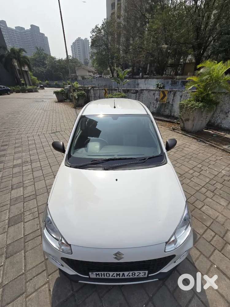Maruti Suzuki Alto K10 2024 Petrol 7500 Km Driven