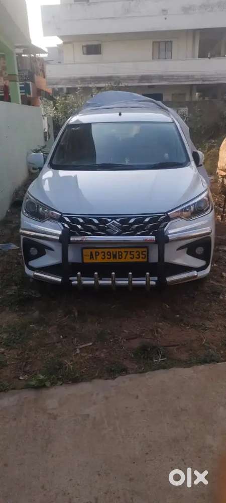 Maruti Suzuki Ertiga 2025 Petrol 16000 Km Driven