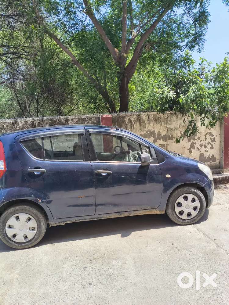 Maruti Suzuki Ritz 2010 Petrol Well Maintained