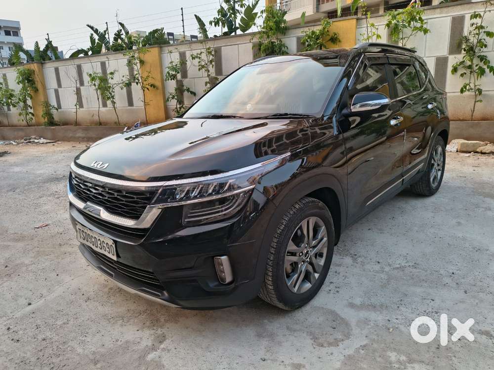 Kia Seltos Htx D, 2022, Diesel