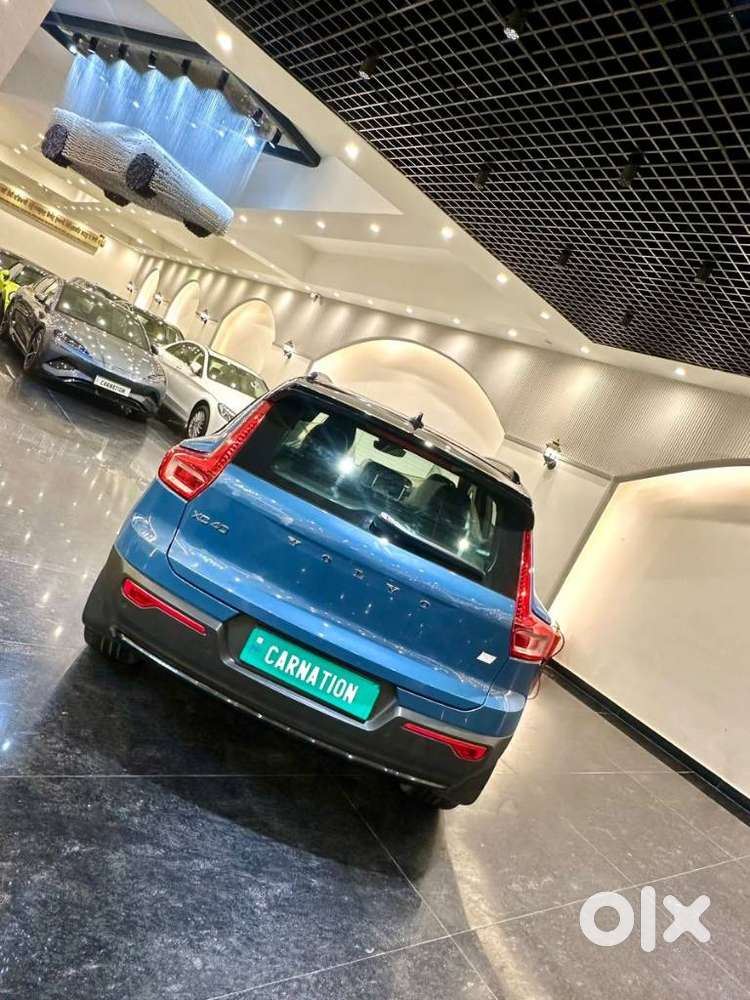 Volvo Xc40 Recharge P8 Awd, 2022, Electric