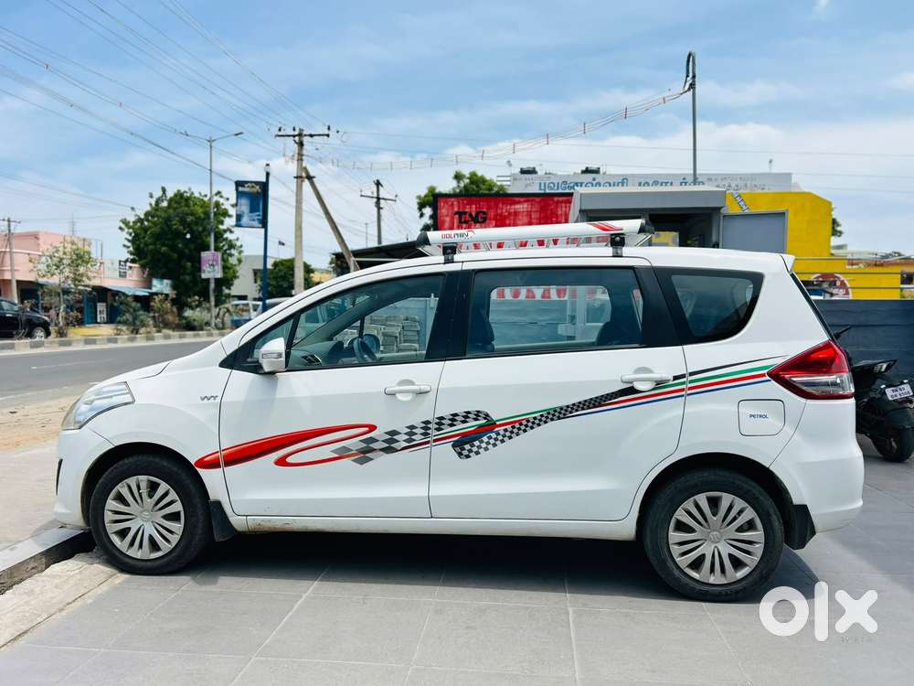 Maruti Suzuki Ertiga Vxi Abs, 2012, Petrol