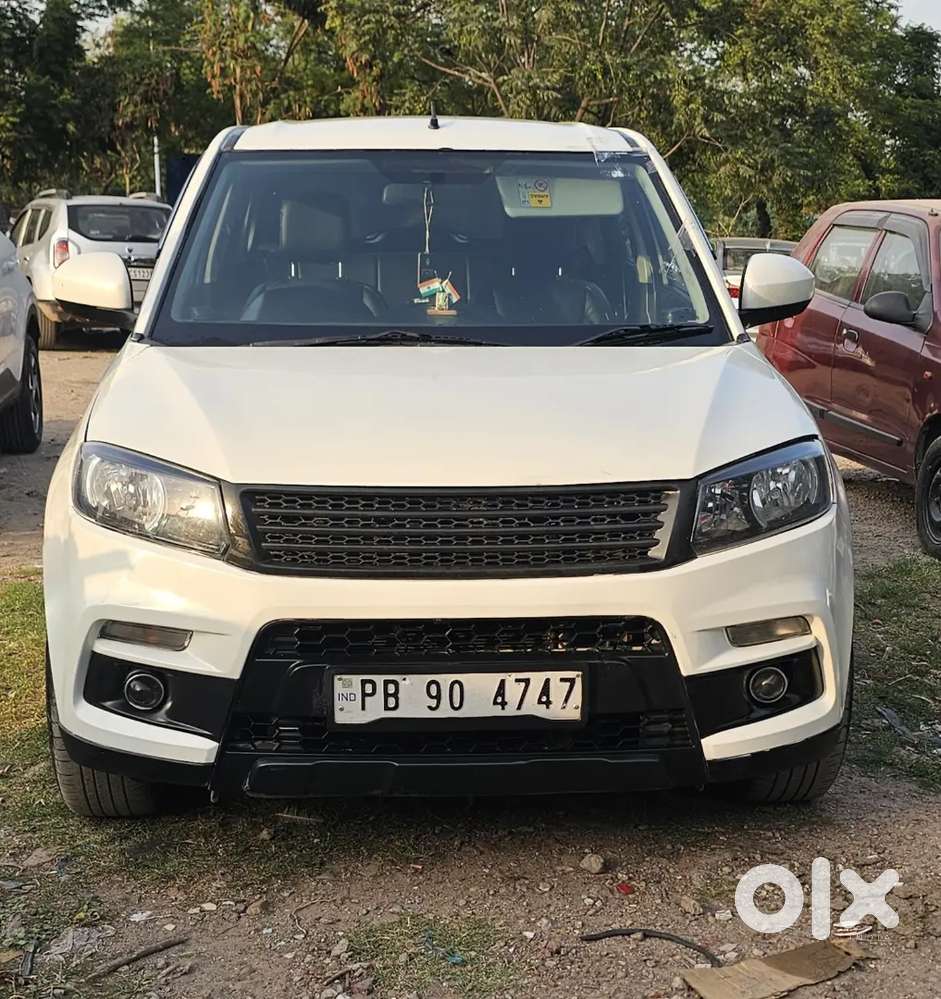 Maruti Suzuki Brezza 2019 Diesel 72000 Km Driven