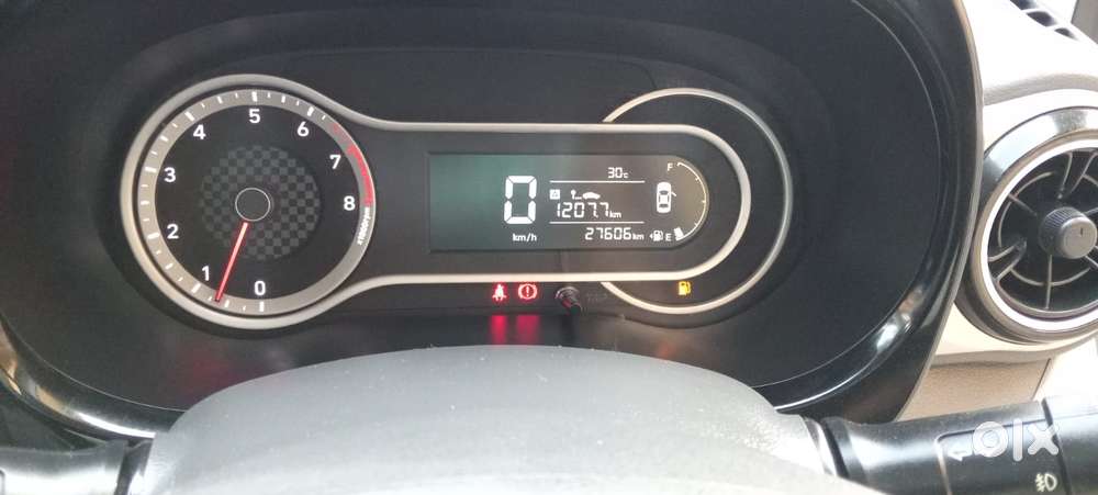 Hyundai Grand I10 Nios Sportz, 2022, Petrol