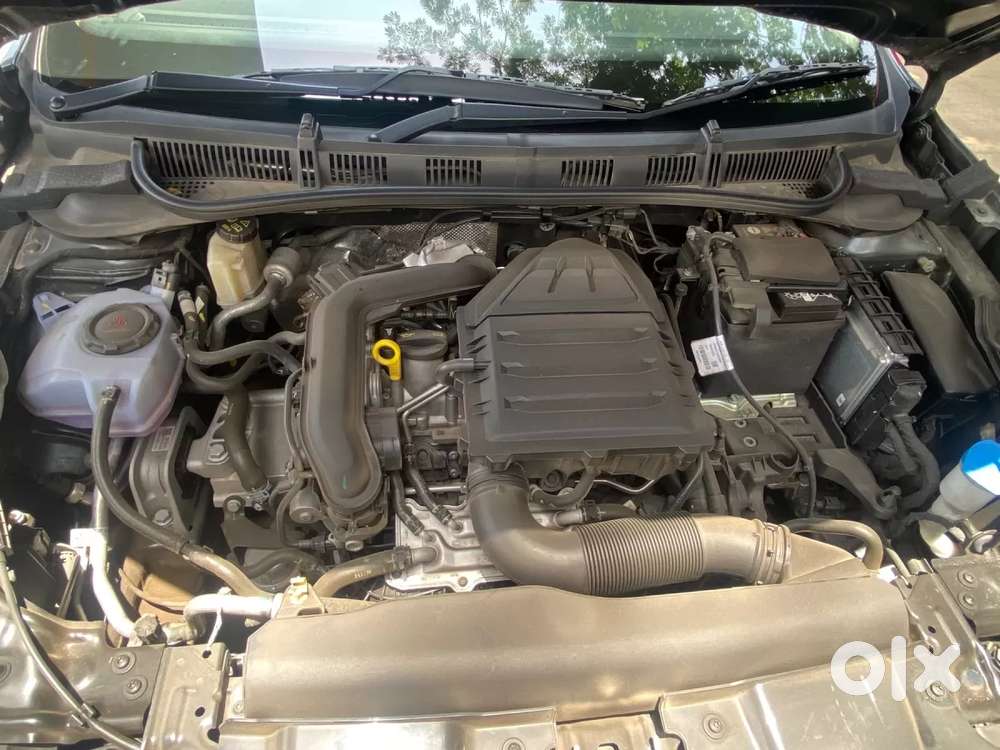 Volkswagen Virtus 1.0 Topline Tsi At, 2025, Petrol