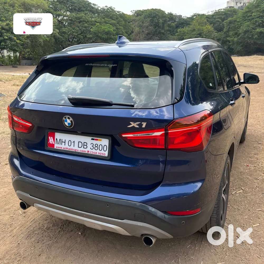 Bmw X1 2.0 Sdrive20d Xline, 2018, Diesel