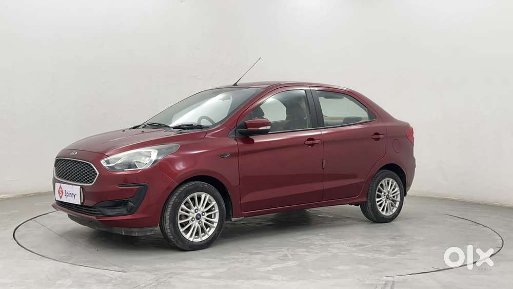 Ford Figo Aspire Titanium, 2020, Petrol