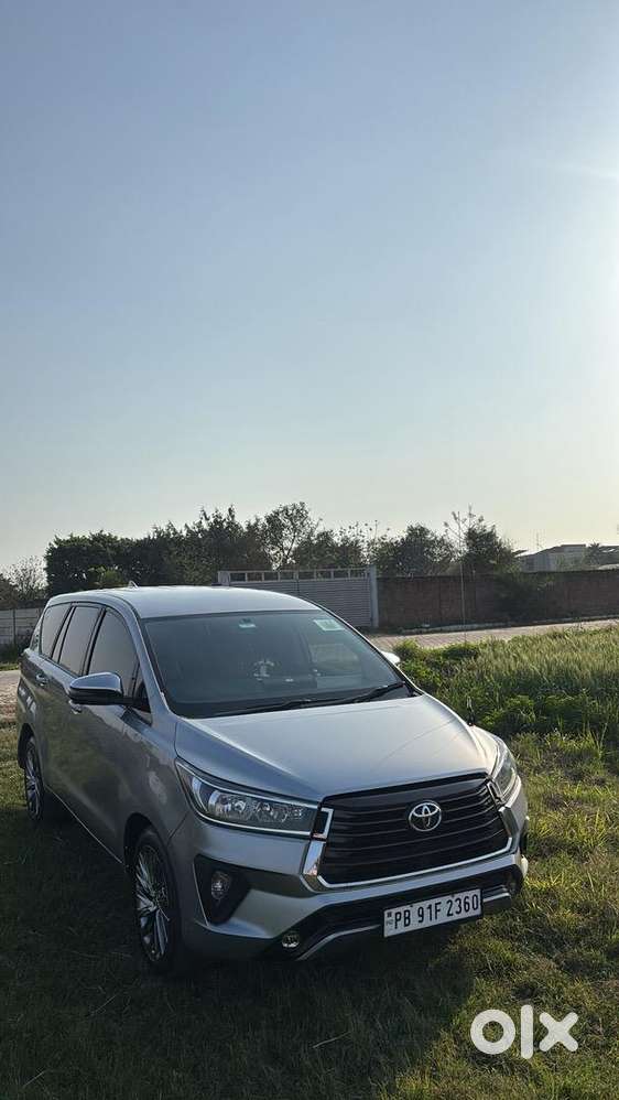 Toyota Innova Crysta 2020 Diesel 102000 Km Driven