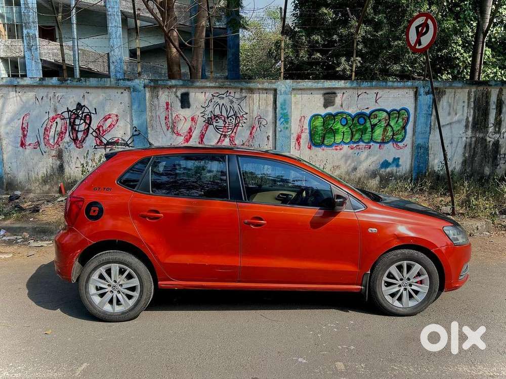 Volkswagen Diesel Car 2015