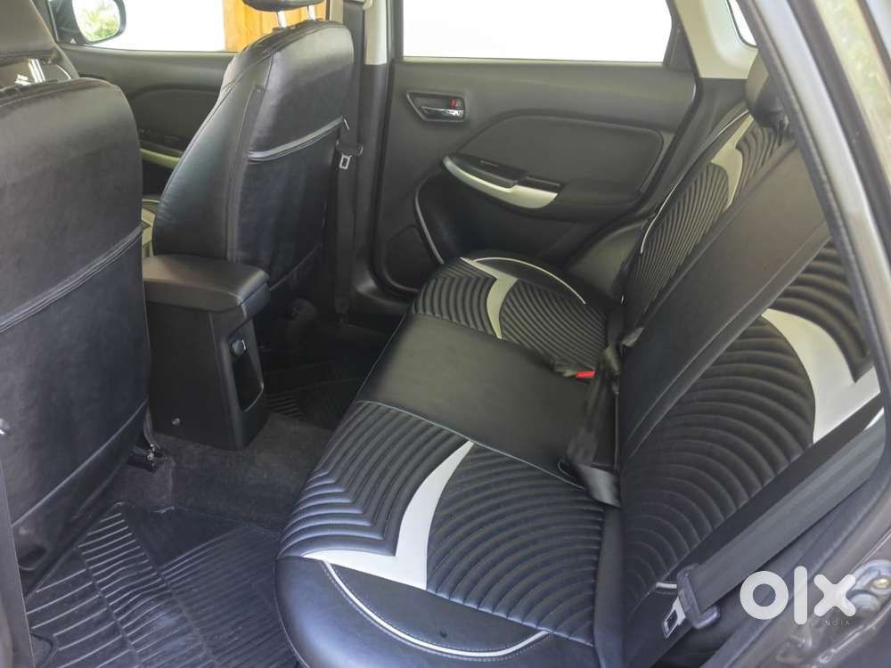 Maruti Suzuki Baleno 1.2 Alpha At, 2017, Petrol