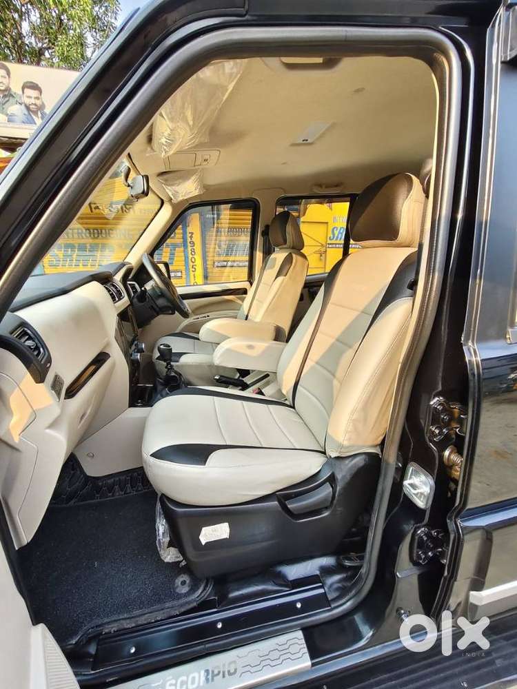 Mahindra Scorpio Classic 2.2 S 11 Mt 7 Cc, 2025, Diesel