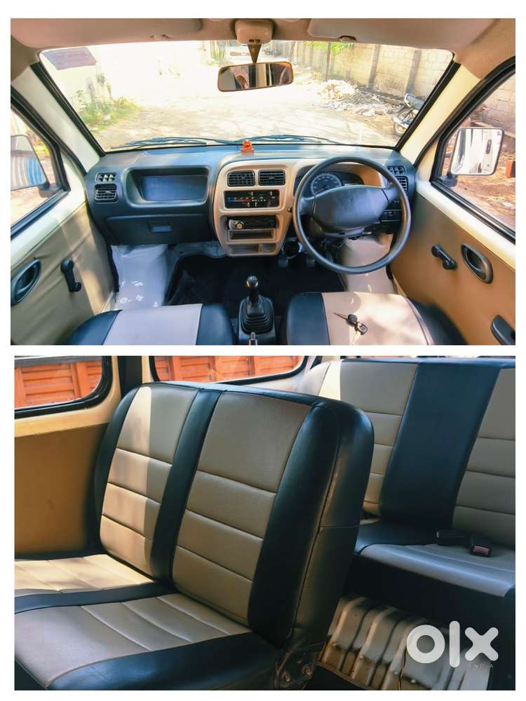 Maruti Suzuki Eeco 7 Seater Ac, 2011, Lpg