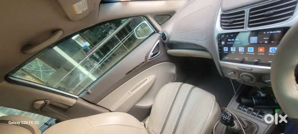 Chevrolet Sail U-va 2013