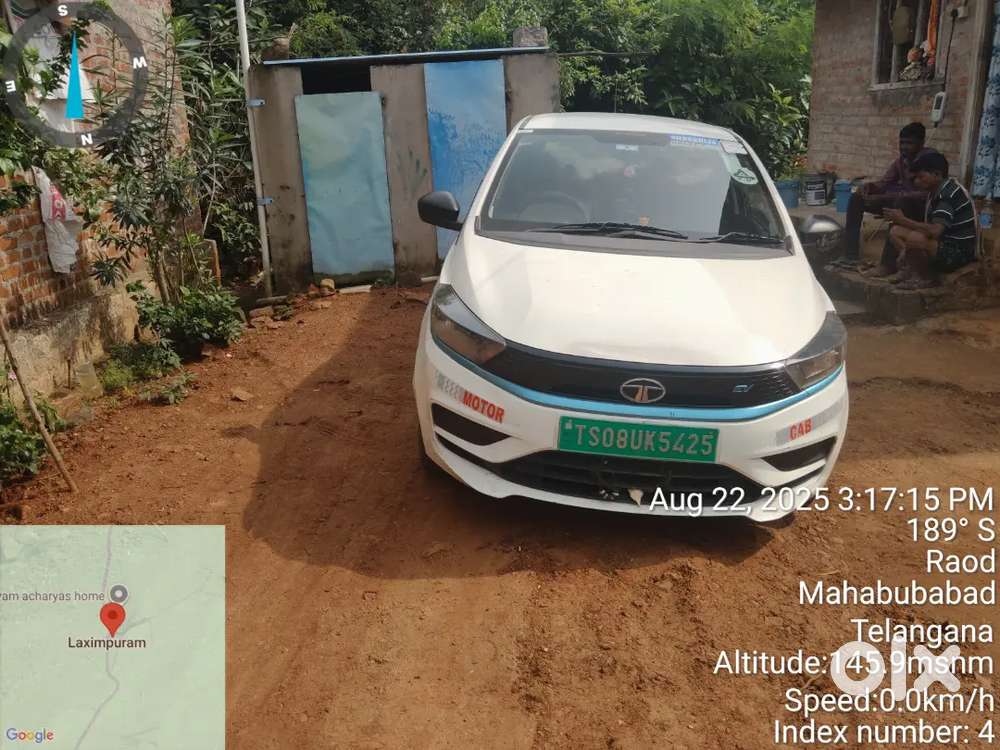 Tata Tiago Ev 2024