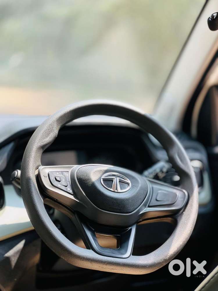 Tata Punch Adventure, 2022, Petrol