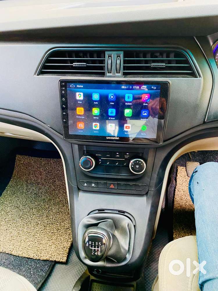 Mahindra Marazzo M2, 2019, Diesel