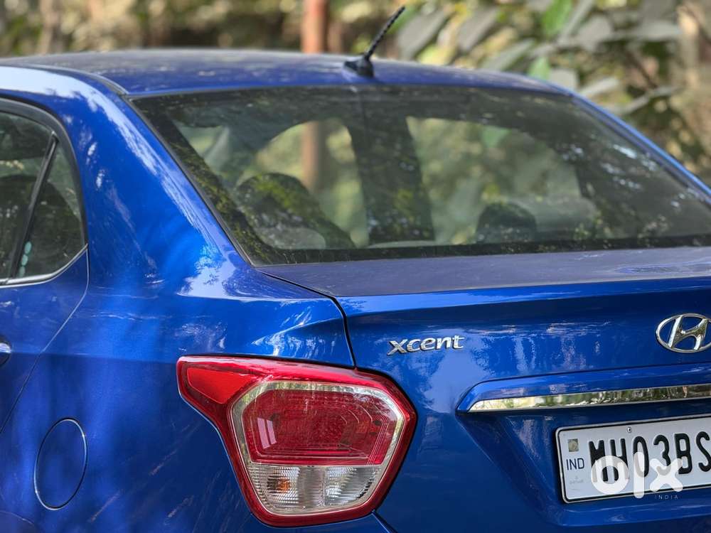 Hyundai Xcent 2014-2016 1.2 Kappa At S Option, 2014, Petrol