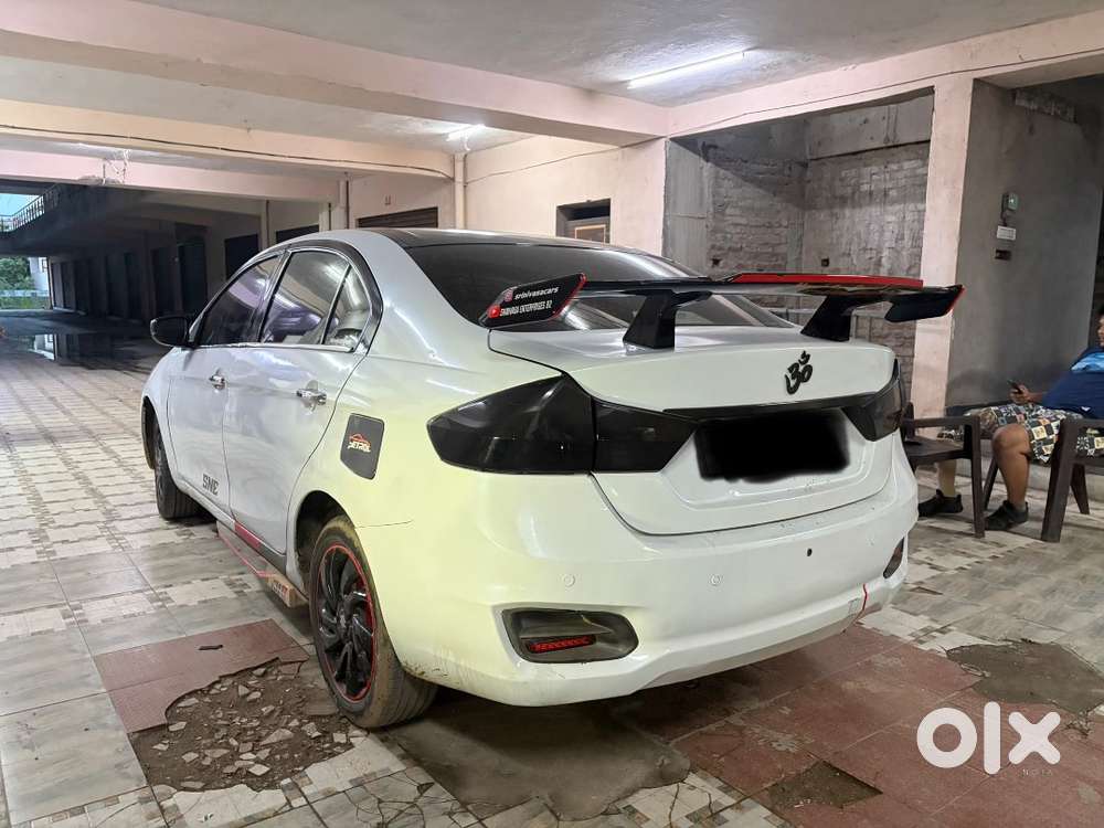 Maruti Suzuki Ciaz 2015 Petrol Good Condition