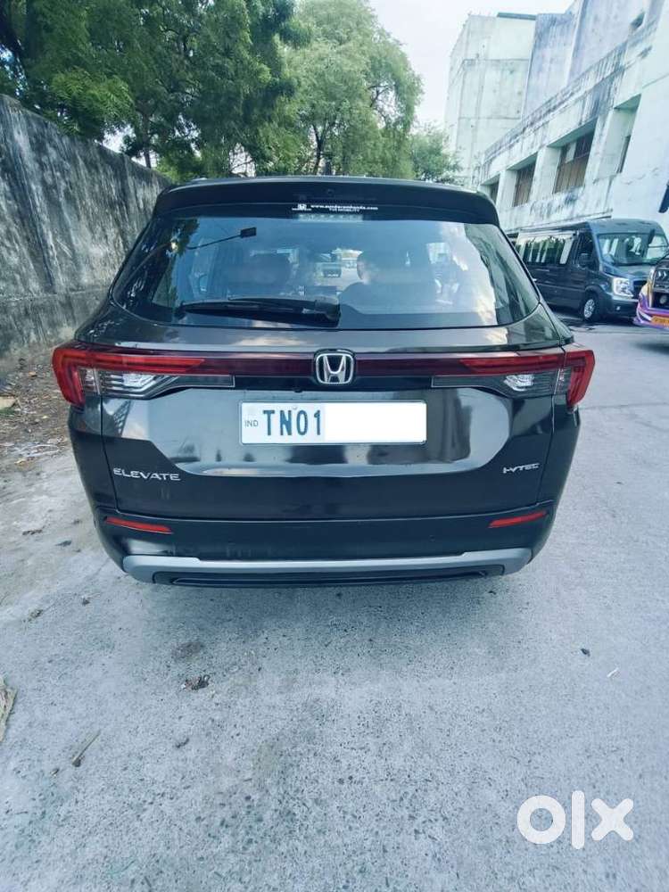 Honda Elevate Zx Mt, 2024, Petrol