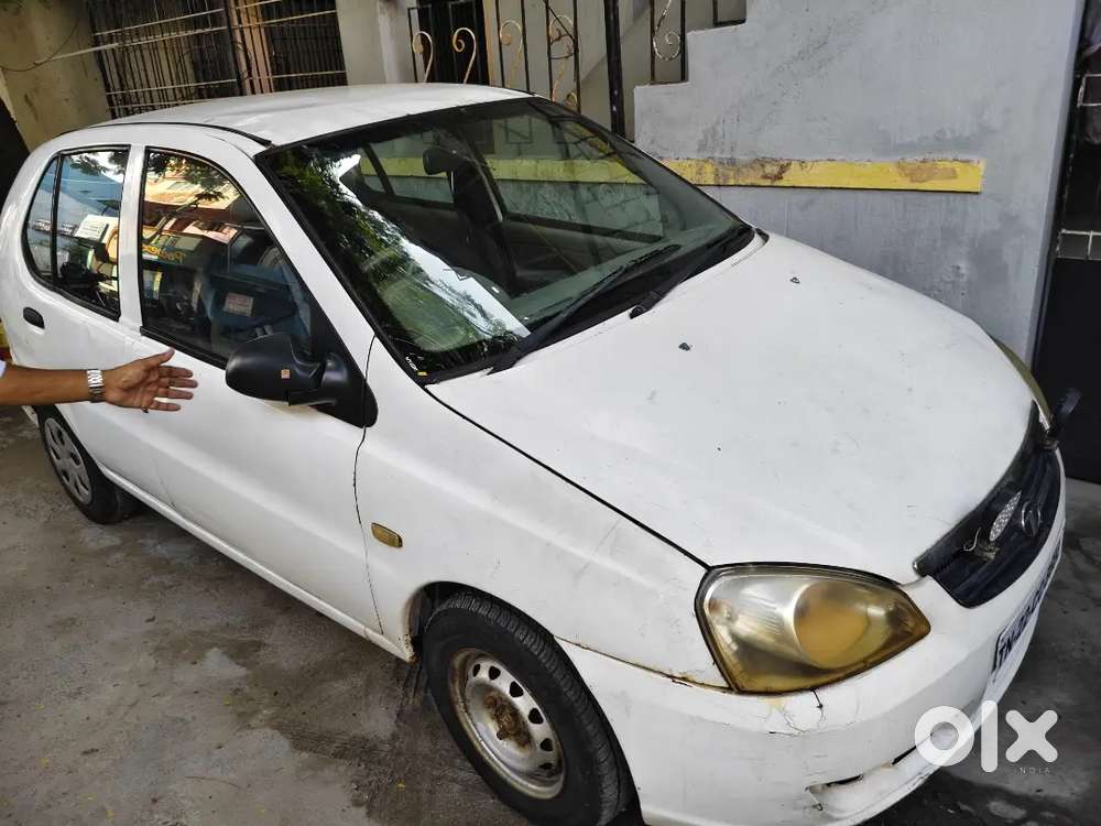 Tata Indica V2 Diesel 2012
