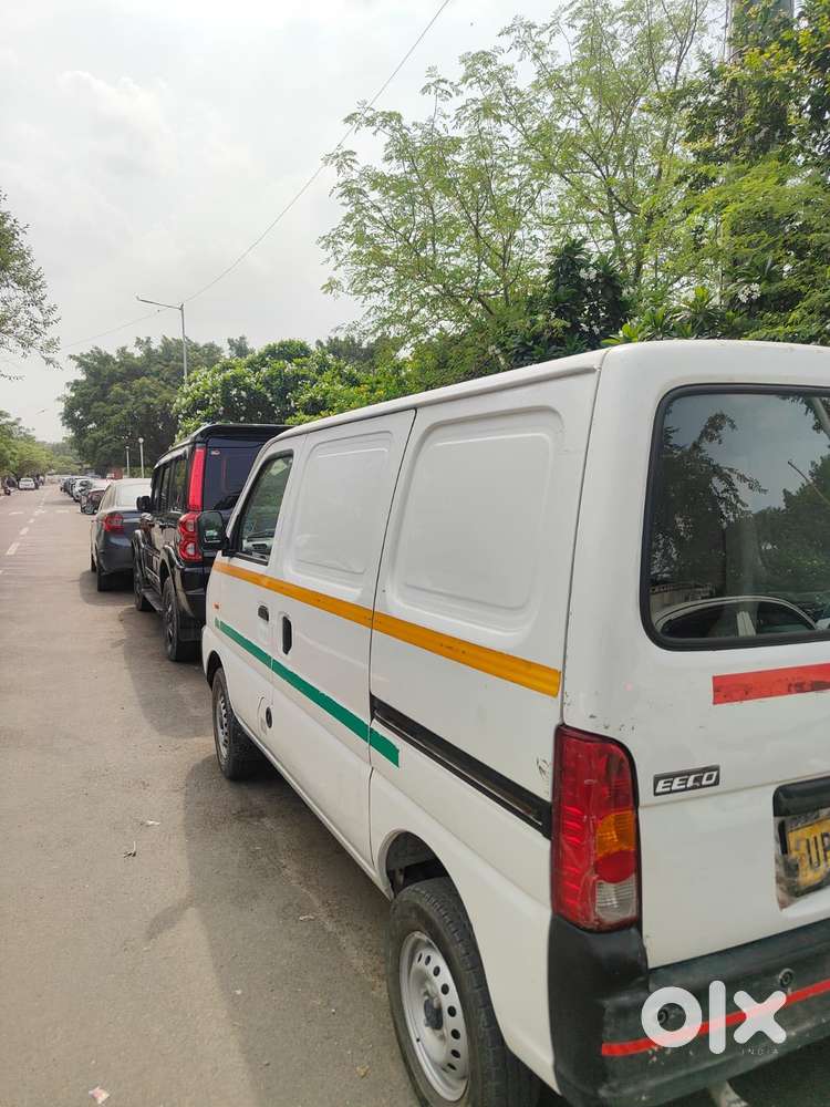 Maruti Suzuki Eeco Cargo Cng A/c, 2024, Cng & Hybrids
