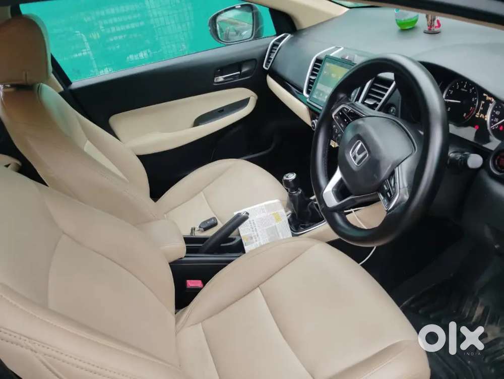 Honda City 1.5 V Petrol Manual 2021