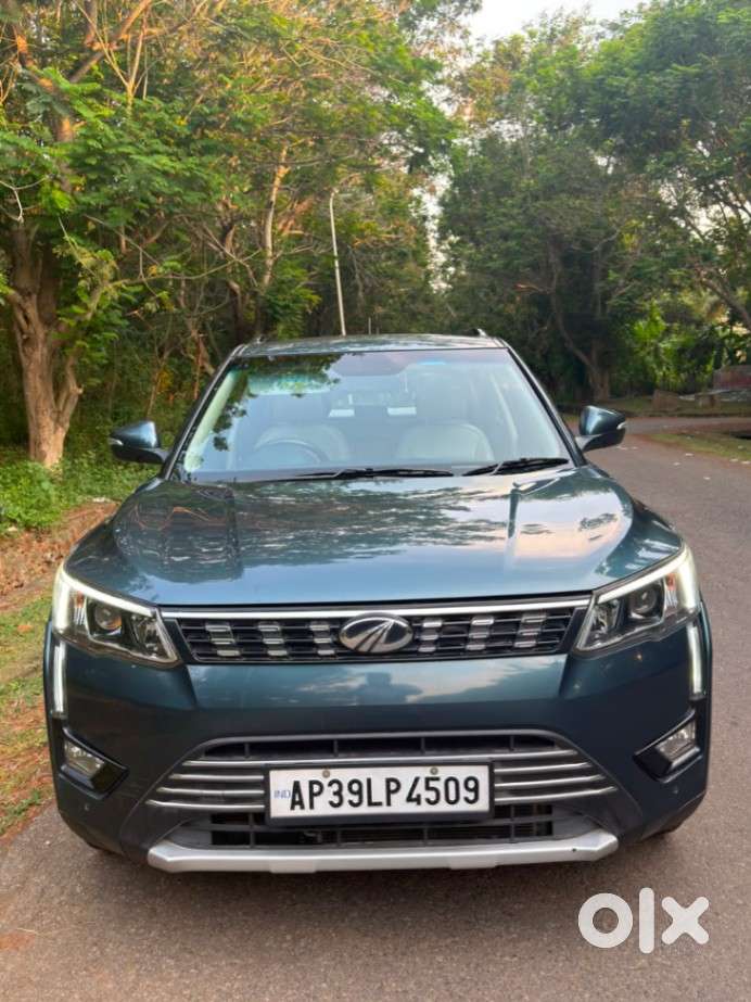 Mahindra Xuv300 W8 Amt Optional Diesel, 2021, Diesel
