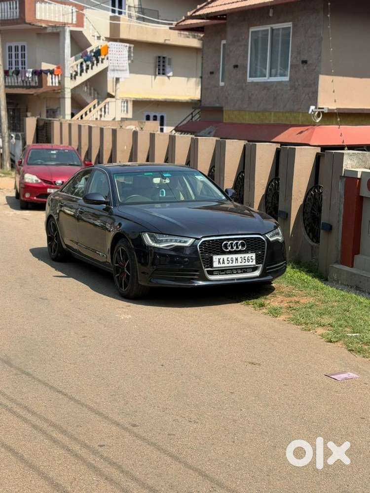 Audi A6 2013 Diesel 75000 Km Driven