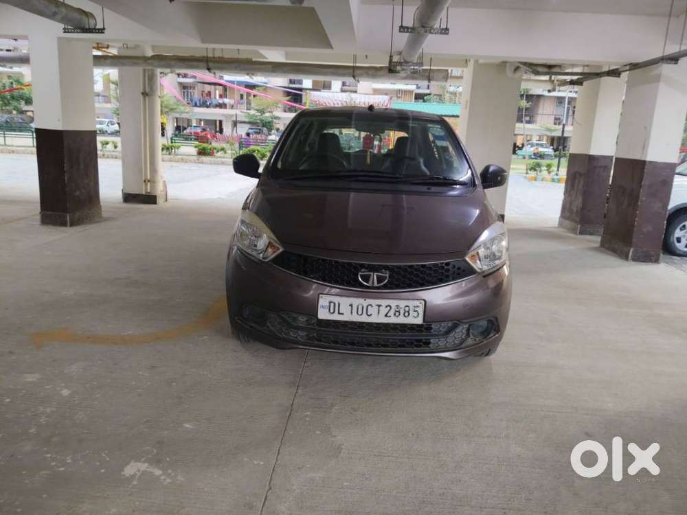 Tata Tiago 1.2 Revotron Xt Option, 2016, Petrol
