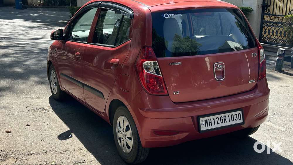 Hyundai I10 Magna 1.1 Itech Se, 2011, Petrol