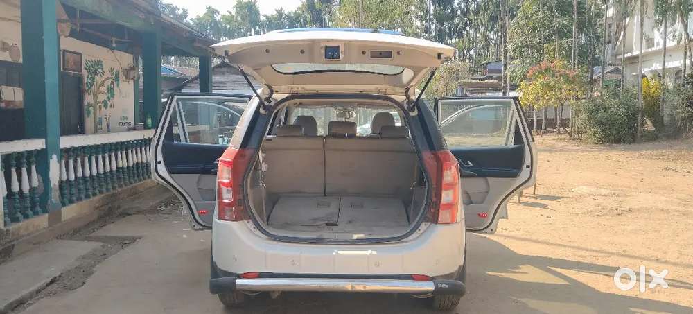 Mahindra Xuv500 2017 Diesel Well Maintained