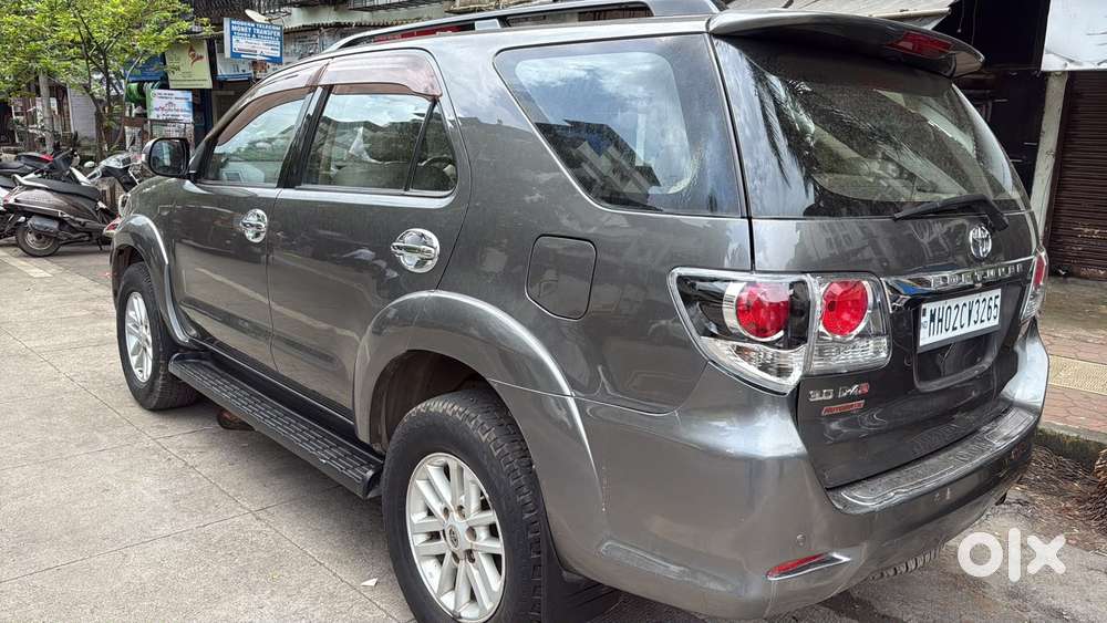 Toyota Fortuner 3.0 4x2 Automatic, 2012, Diesel