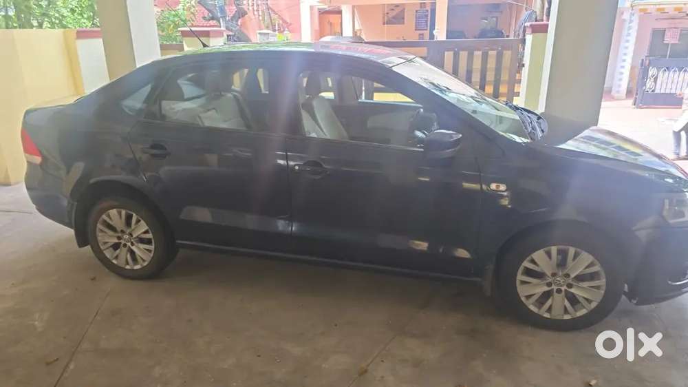 Volkswagen Vento Tdi 2015