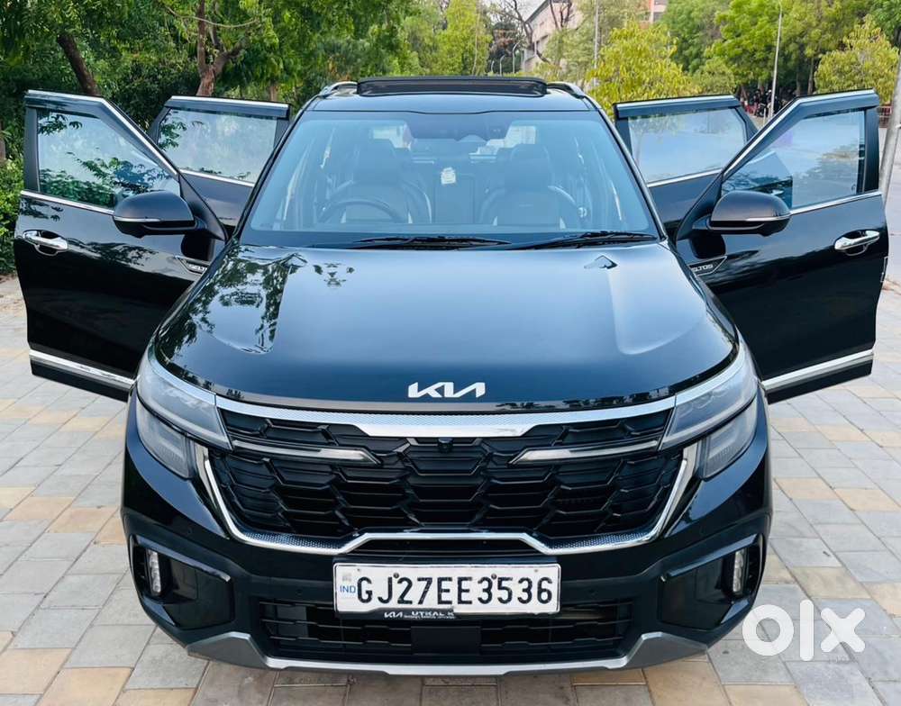 Kia Seltos 1.5 Gtx+ Diesel At, 2024, Diesel